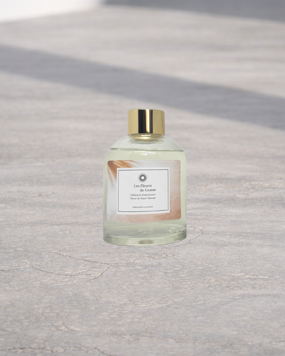 Diffuseur d'Ambiance 250ml Fleur de Tiaré Monoi