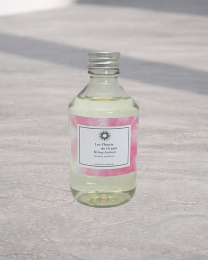 Recharge 250ml Cerisier en Fleurs