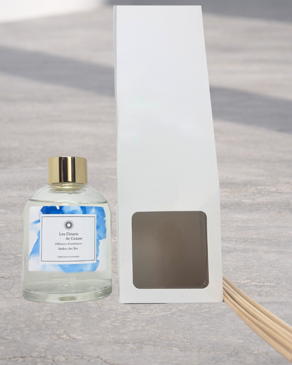 Diffuseur d'Ambiance 250ml Ambre des Iles