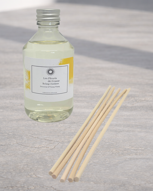 Recharge 250ml Douceur d'Ylang Ylang