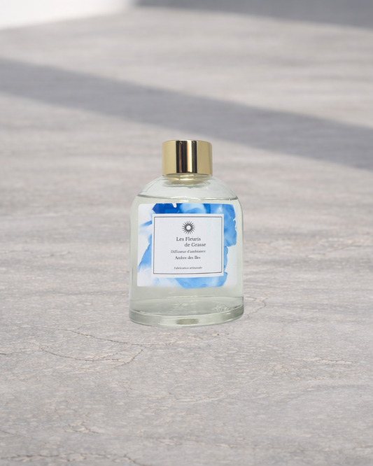 Diffuseur d'Ambiance 250ml Ambre des Iles