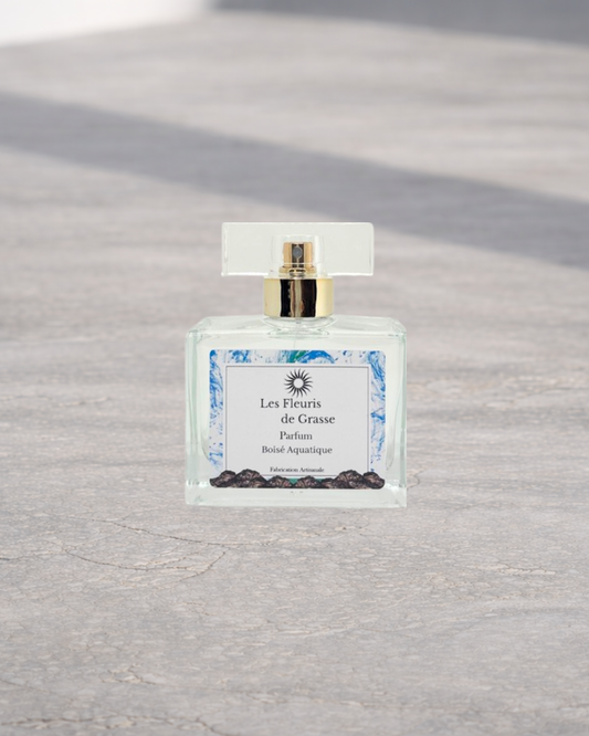 Parfum 50 ML- Boisé Aquatique