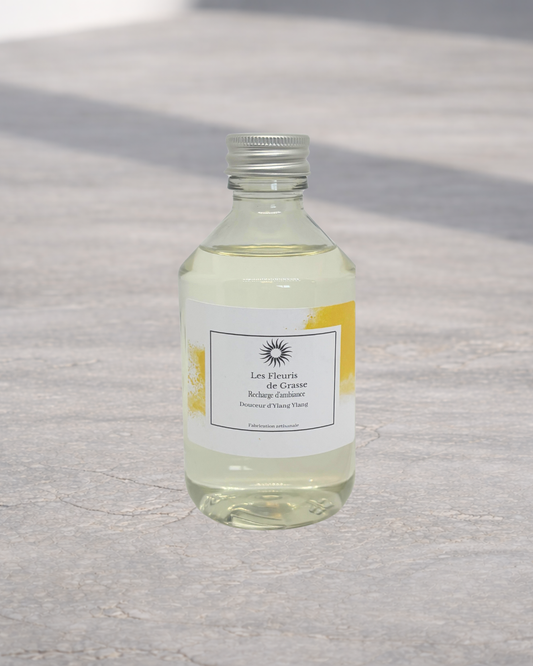 Recharge 250ml Douceur d'Ylang Ylang
