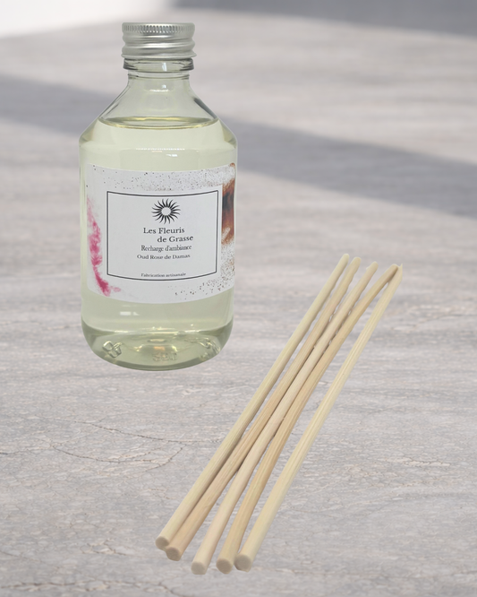 Recharge 250ml Oud Rose de Damas