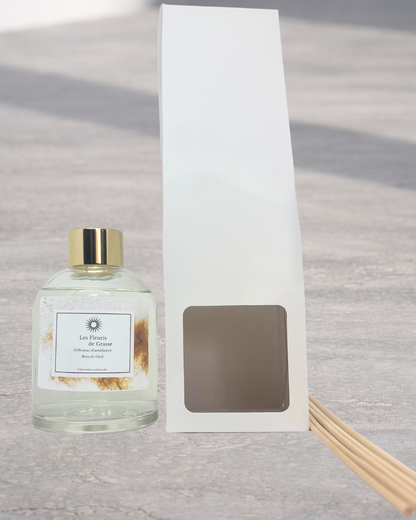 Diffuseur d'Ambiance 250ml Bois de Oud