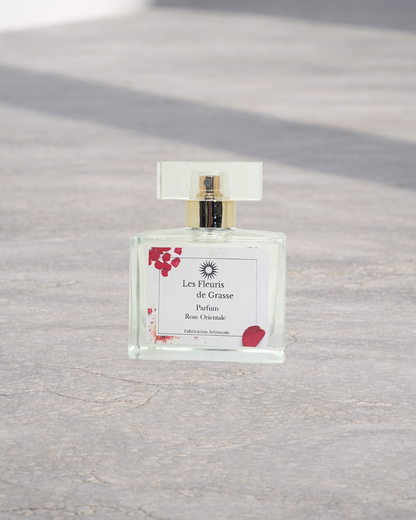 Parfum 50 ML - Rose Orientale