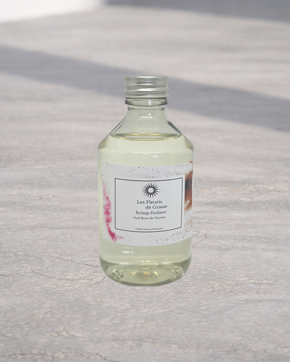 Recharge 250ml Oud Rose de Damas