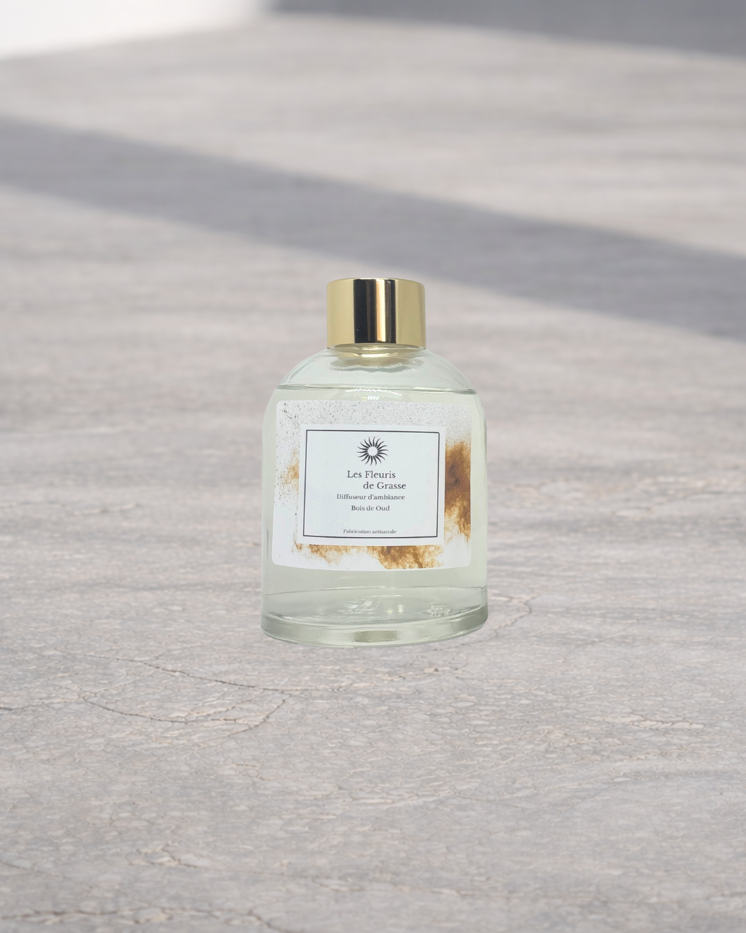 Diffuseur d'Ambiance 250ml Bois de Oud