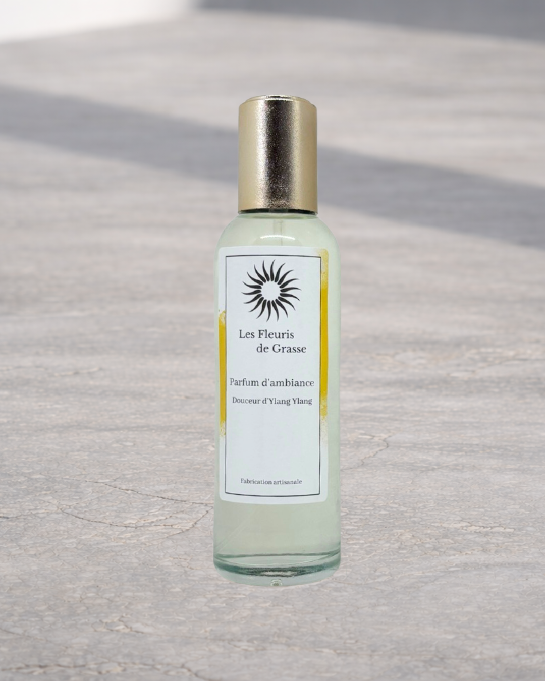 Vaporisateur d'Ambiance 100ml Douceur d'Ylang Ylang