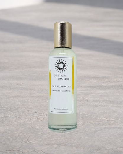 Vaporisateur d'Ambiance 100ml Douceur d'Ylang Ylang
