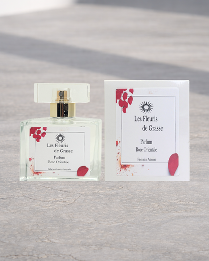Parfum 50 ML - Rose Orientale