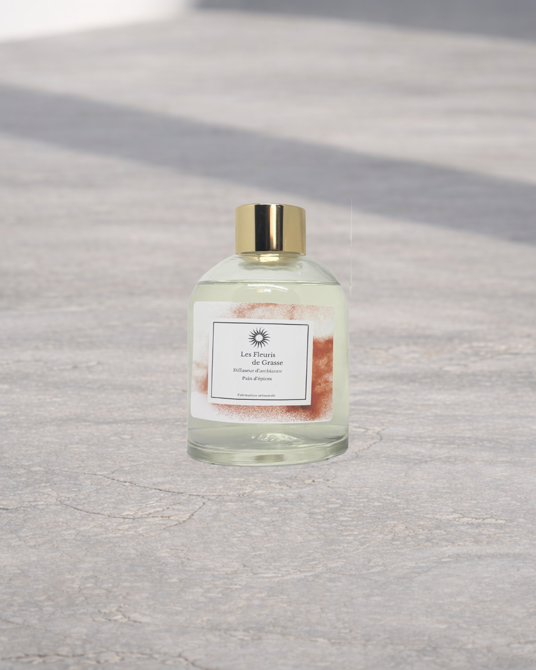 Diffuseur d'Ambiance 250ml Pain d'épices