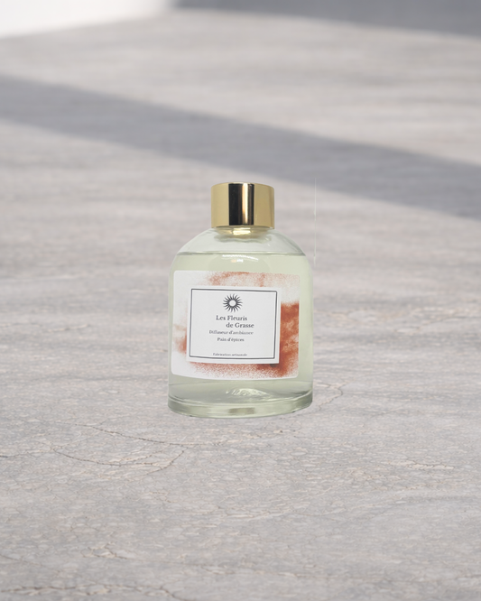 Diffuseur d'Ambiance 250ml Pain d'épices