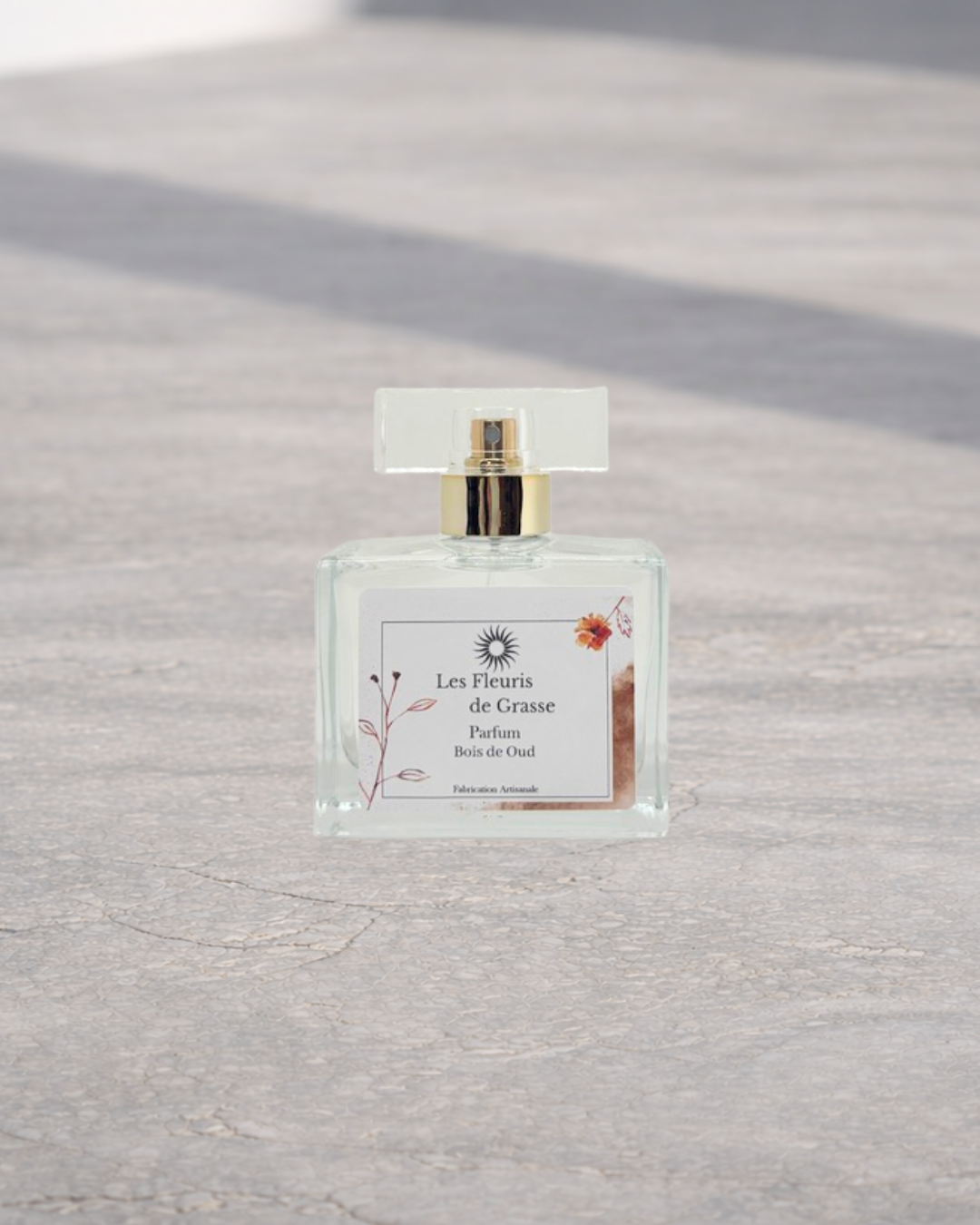 Parfum 50 ML- Bois de Oud