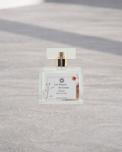 Parfum 50 ML- Bois de Oud
