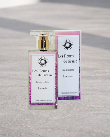 Eau de toilette 100 ml - Lavande