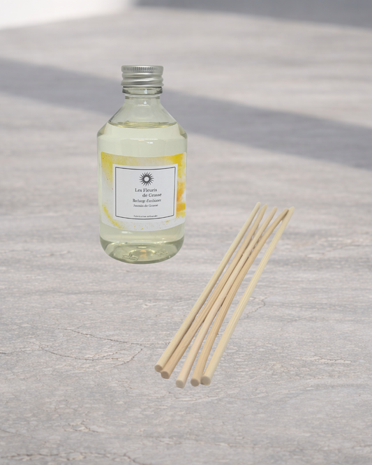 Recharge 250ml Jasmin de Grasse