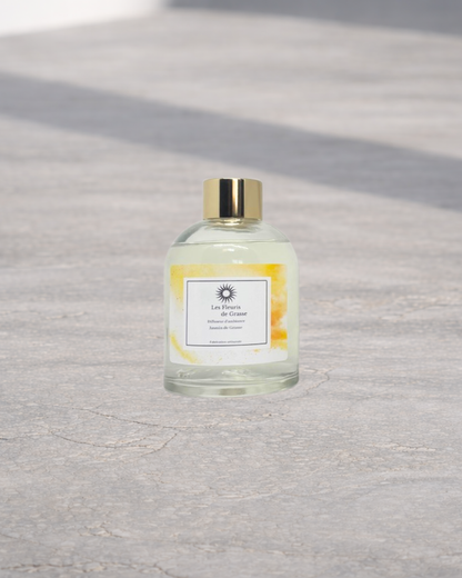 Diffuseur d'Ambiance 250ml Jasmin de Grasse