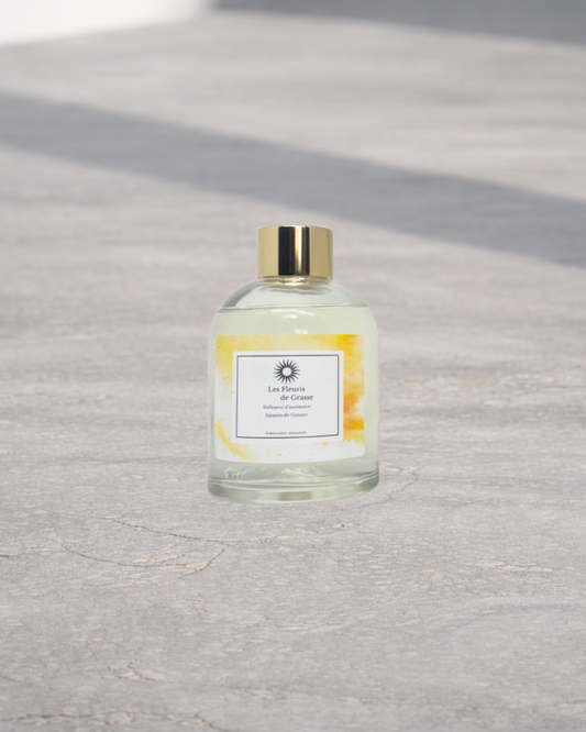 Diffuseur d'Ambiance 250ml Jasmin de Grasse