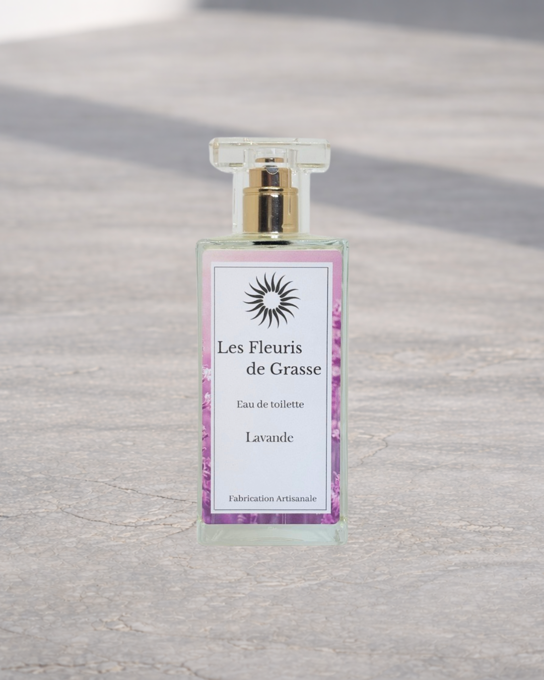 Eau de toilette 100 ml - Lavande