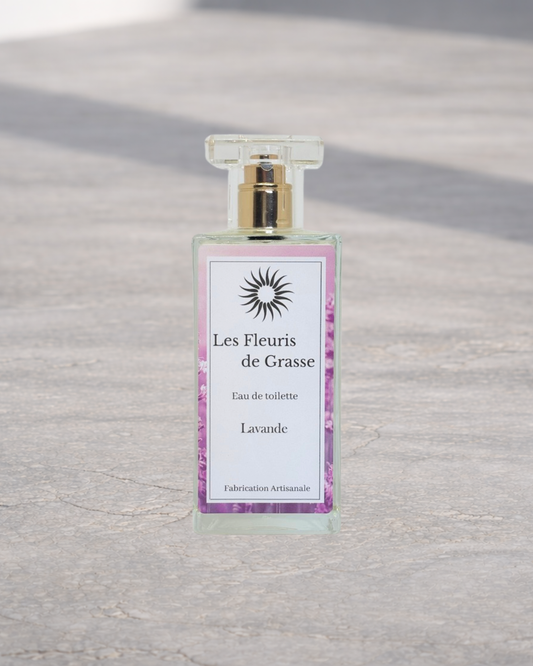 Eau de toilette 100 ml - Lavande