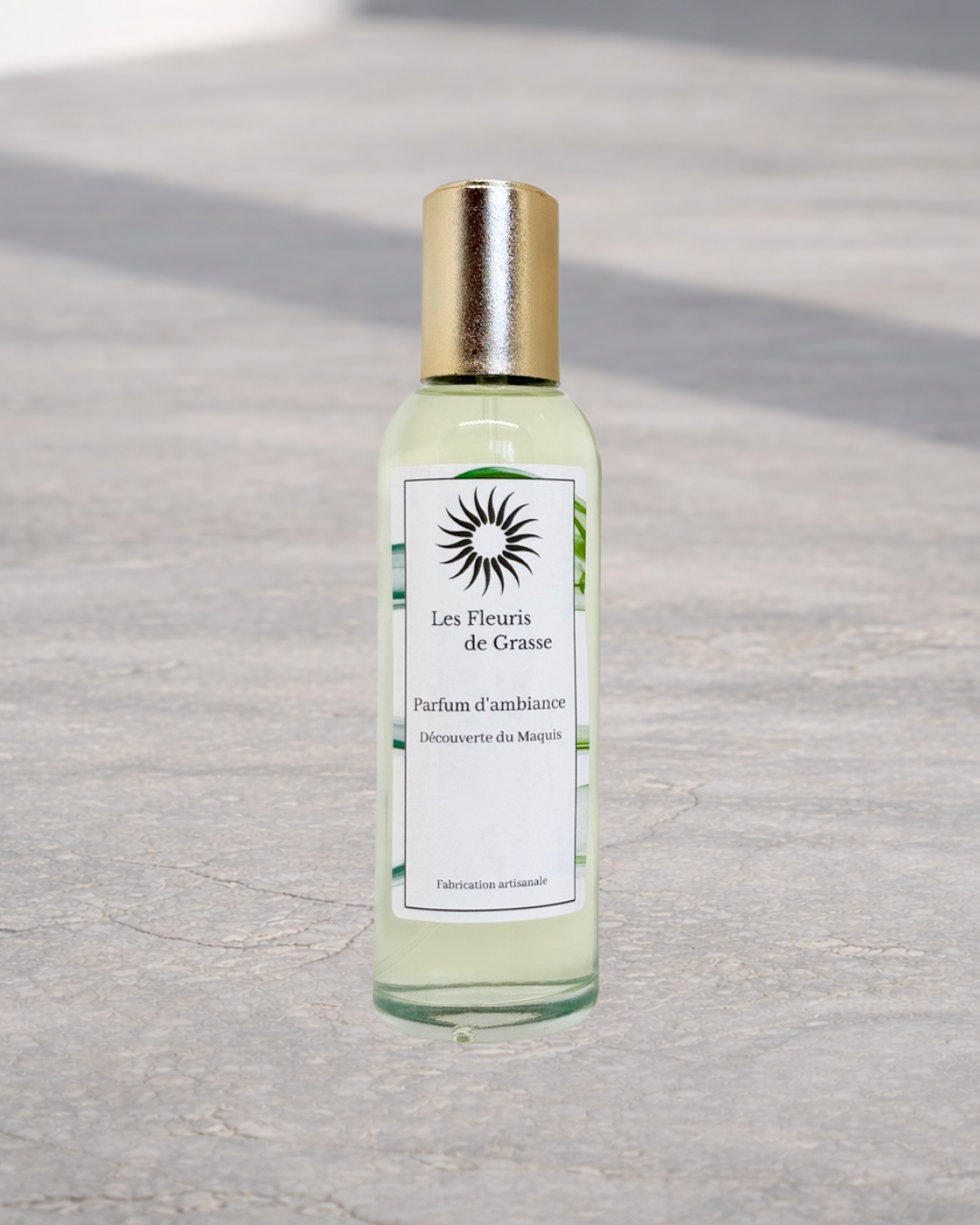 Vaporisateur d'Ambiance 100ml Découverte du Maquis