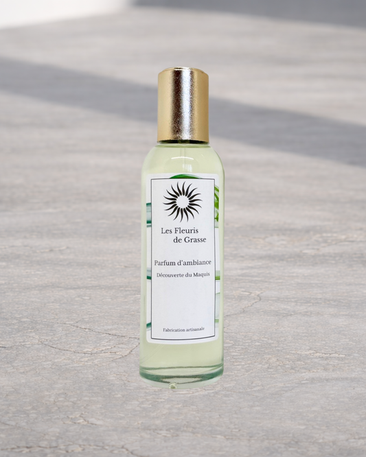 Vaporisateur d'Ambiance 100ml Découverte du Maquis