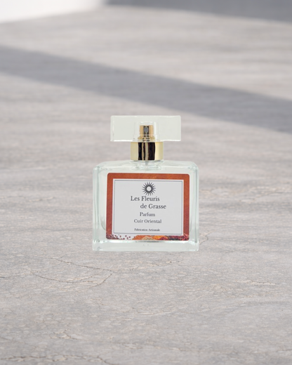 Parfum 50 ML- Cuir Oriental