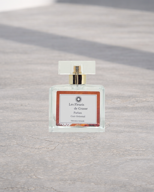 Parfum 50 ML- Cuir Oriental