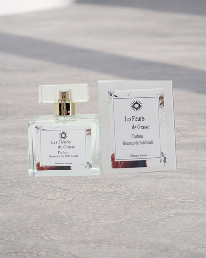 Parfum 50 ML- Douceur de Patchouli
