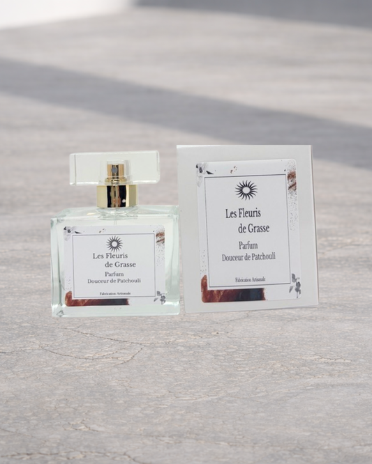 Parfum 50 ML- Douceur de Patchouli