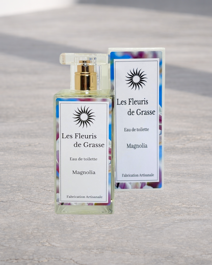 Eau de toilette 100 ml - Magnolia