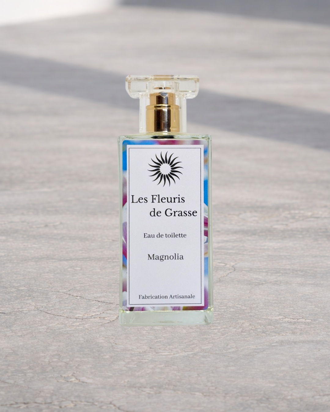 Eau de toilette 100 ml - Magnolia