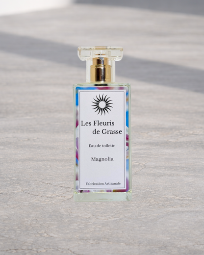 Eau de toilette 100 ml - Magnolia
