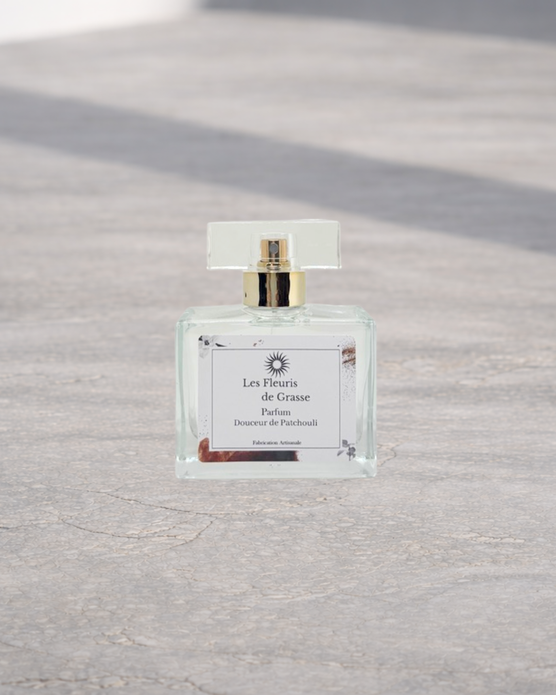 Parfum 50 ML- Douceur de Patchouli
