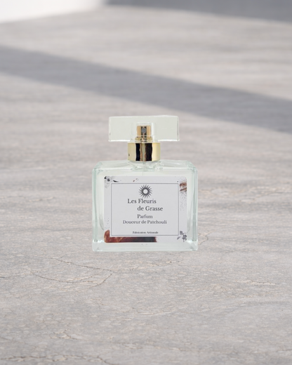 Parfum 50 ML- Douceur de Patchouli