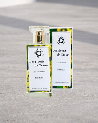 Eau de toilette 100 ml - Mimosa
