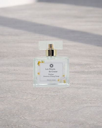 Parfum 50 ML- Douceur d'Ylang Ylang