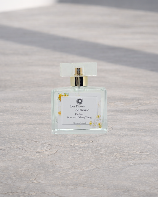 Parfum 50 ML- Douceur d'Ylang Ylang
