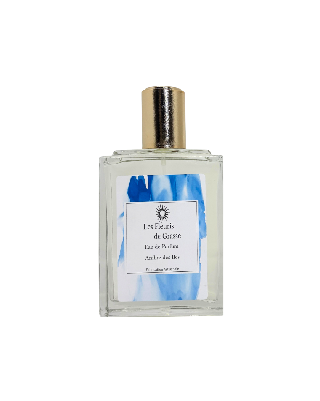 Eau de Parfum 100 ML - Ambre des Iles
