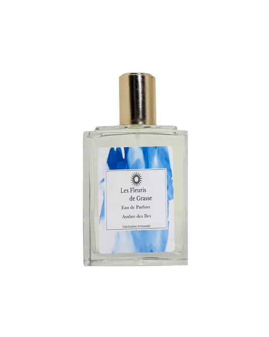 Eau de Parfum 100 ML - Ambre des Iles