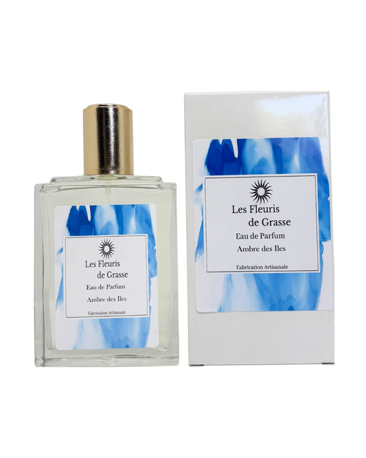 Eau de Parfum 100 ML - Ambre des Iles