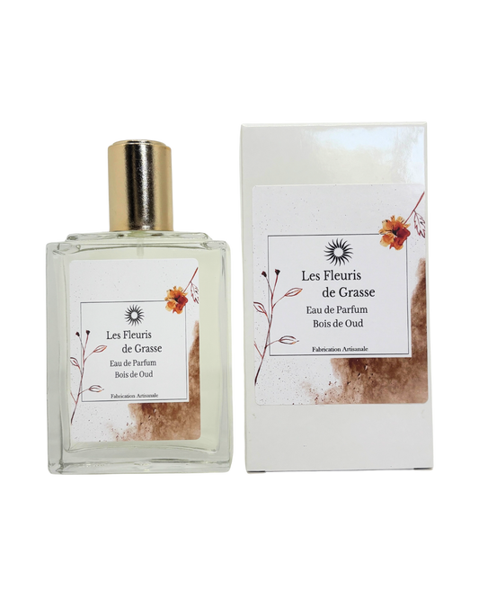 Eau de Parfum 100 ML - Bois de Oud