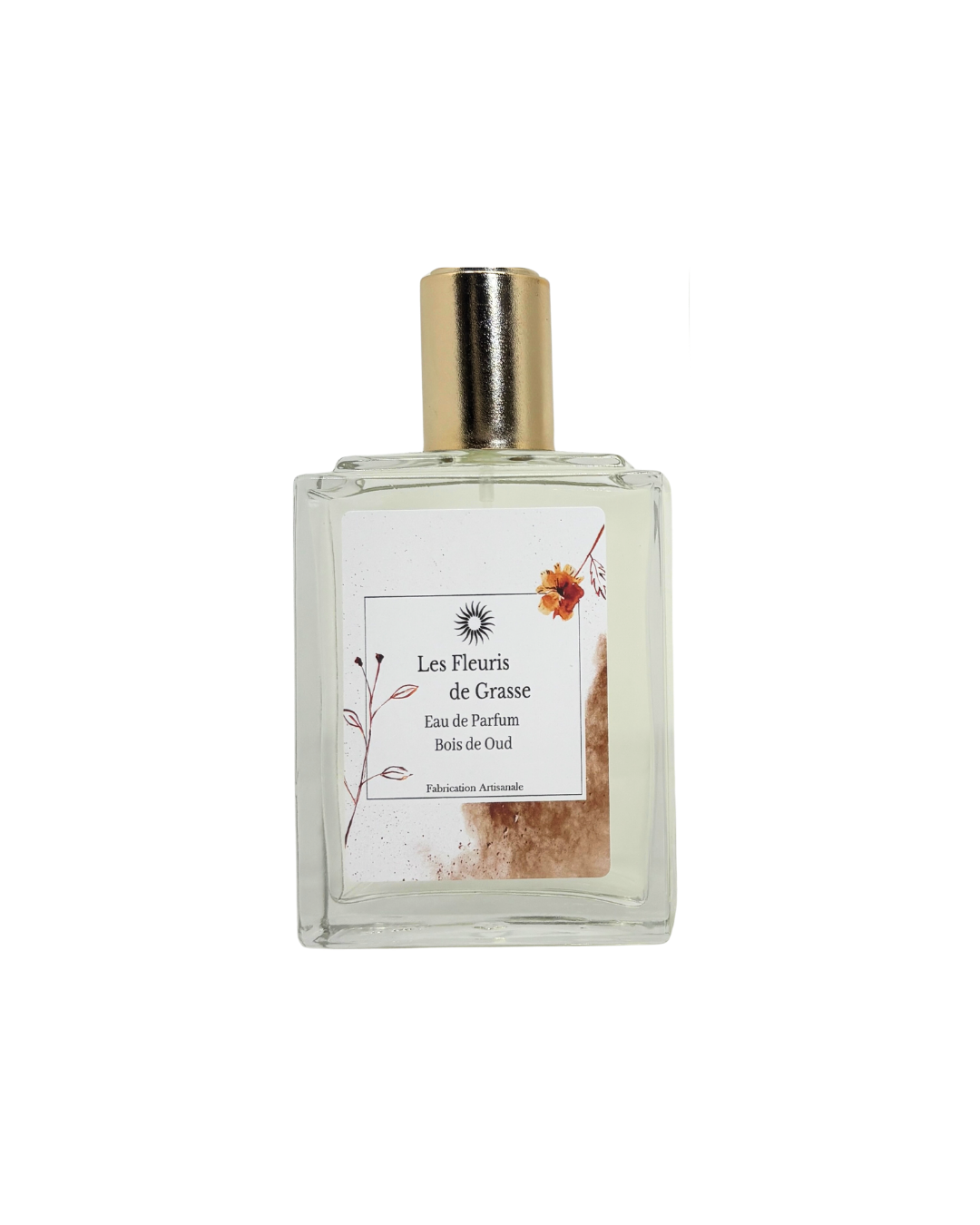Eau de Parfum 100 ML - Bois de Oud