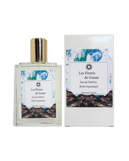 Eau de Parfum 100 ML - Boisé aquatique