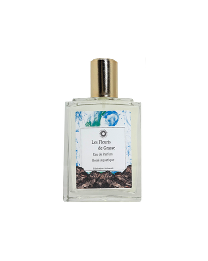 Eau de Parfum 100 ML - Boisé aquatique