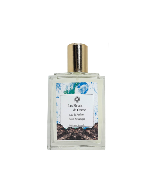 Eau de Parfum 100 ML - Boisé aquatique