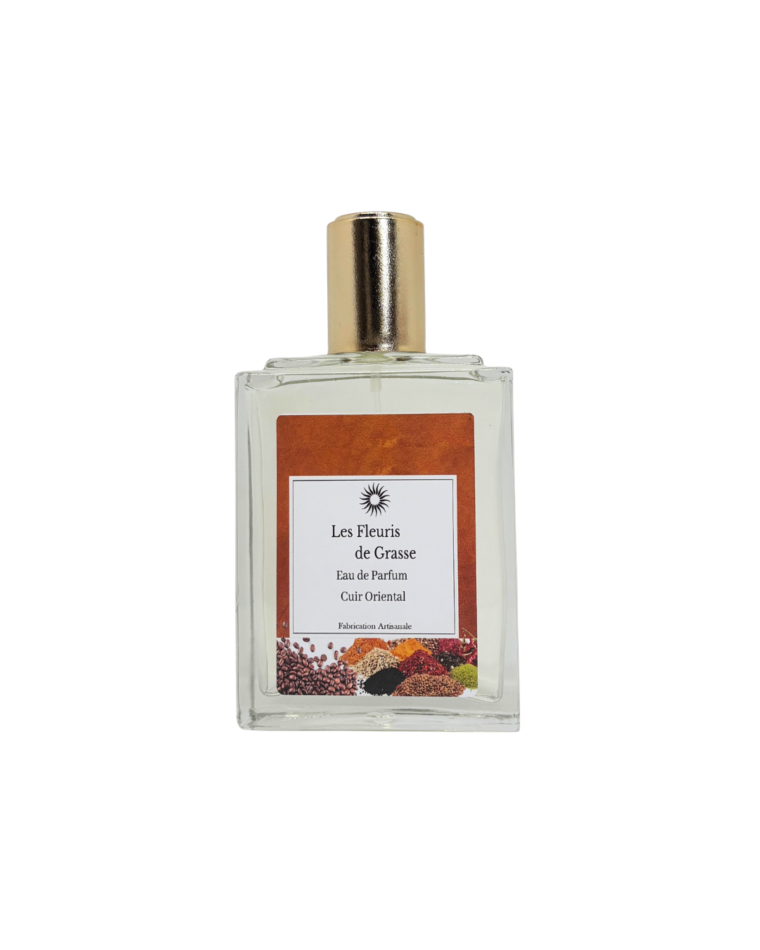 Eau de Parfum  100 ML - Cuir Oriental