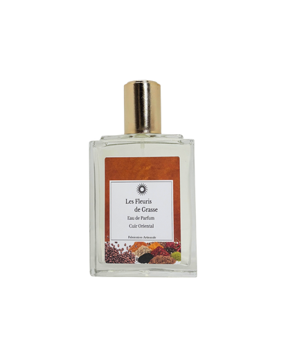 Eau de Parfum  100 ML - Cuir Oriental