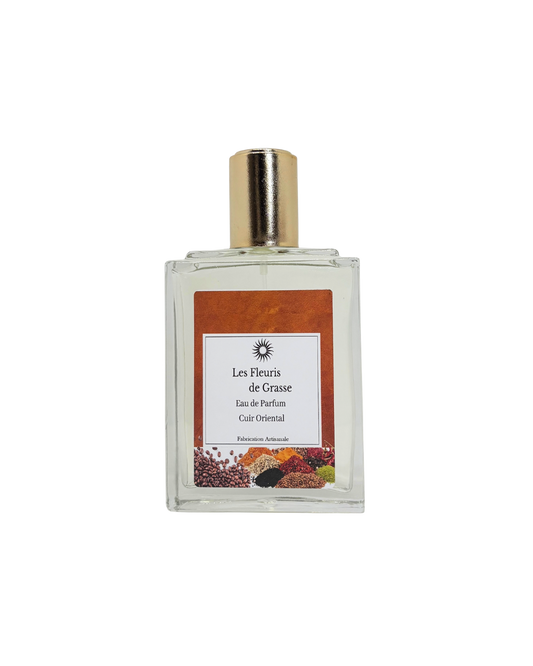 Eau de Parfum  100 ML - Cuir Oriental